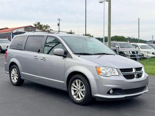 Billet Clearcoat 2019 Dodge Grand Caravan SXT