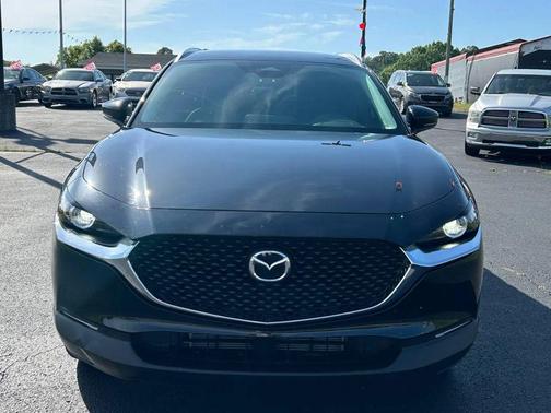 Jet Black Mica 2024 Mazda CX-30 2.5 S Select Sport