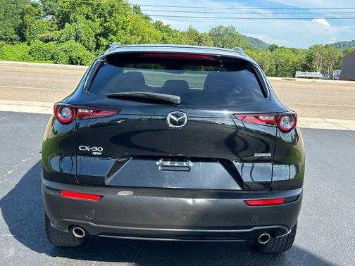 Jet Black Mica 2024 Mazda CX-30 2.5 S Select Sport