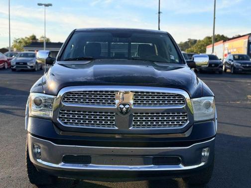Black Clearcoat 2014 RAM 1500 Laramie