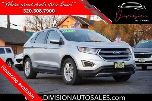 2017 Ford Edge SEL