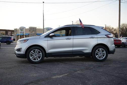 2017 Ford Edge SEL