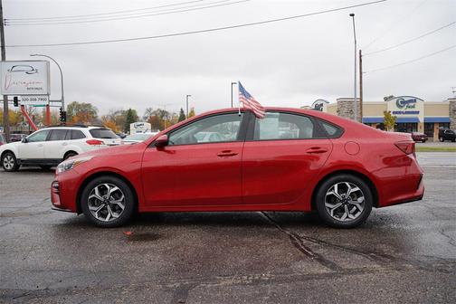 2019 Kia Forte LXS