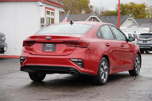 2019 Kia Forte LXS