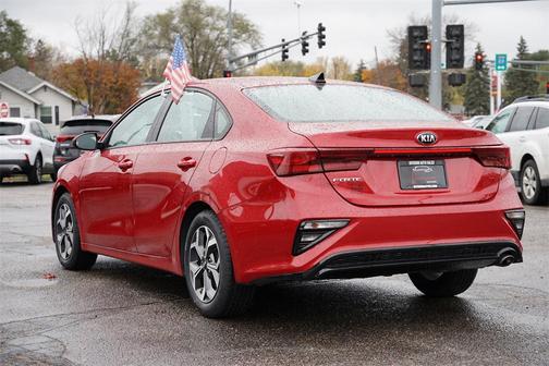 2019 Kia Forte LXS