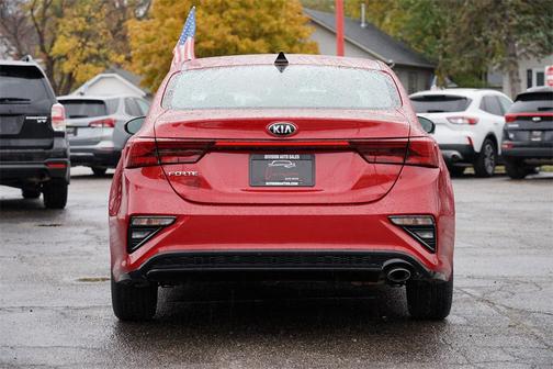 2019 Kia Forte LXS