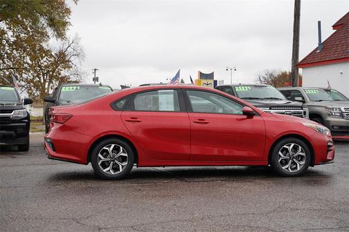 2019 Kia Forte LXS