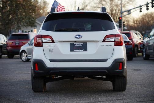 2018 Subaru Outback 2.5i Limited