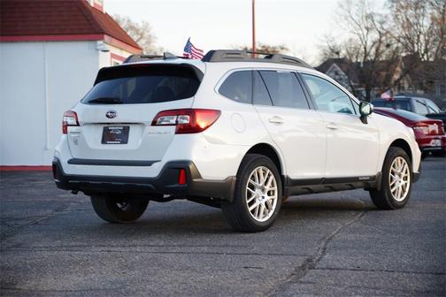 2018 Subaru Outback 2.5i Limited