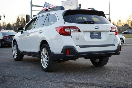 2018 Subaru Outback 2.5i Limited