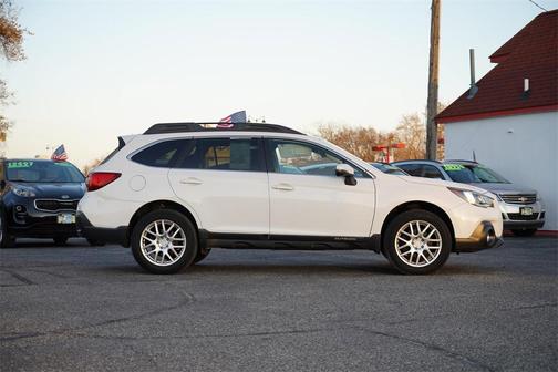 2018 Subaru Outback 2.5i Limited