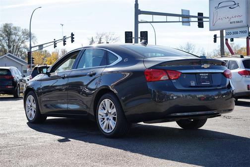 2018 Chevrolet Impala 1LS