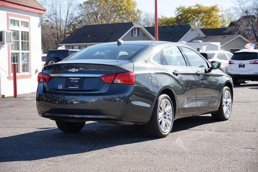 2018 Chevrolet Impala 1LS