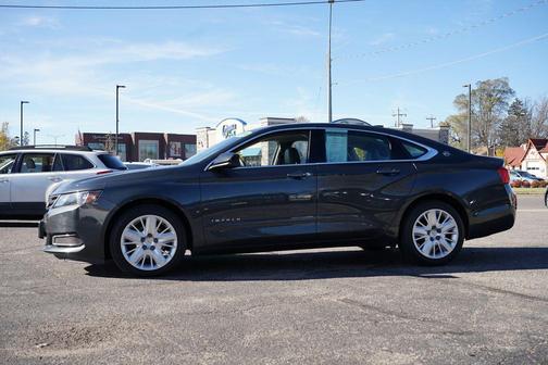 2018 Chevrolet Impala 1LS