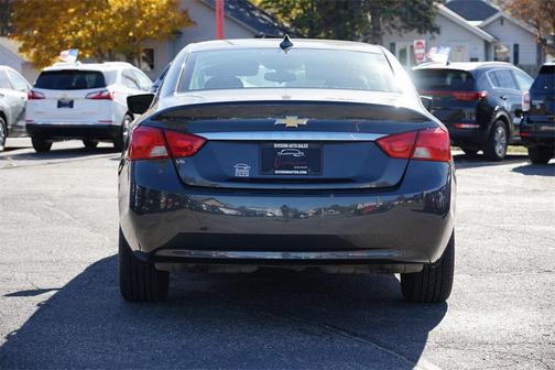 2018 Chevrolet Impala 1LS