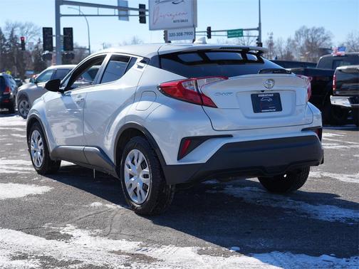 2020 Toyota C-HR LE