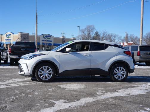 2020 Toyota C-HR LE