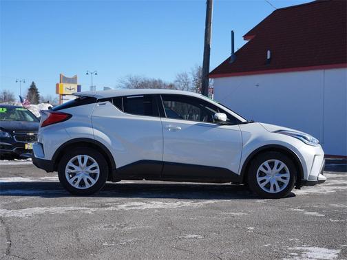 2020 Toyota C-HR LE