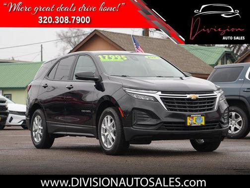 2023 Chevrolet Equinox LS