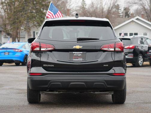 2023 Chevrolet Equinox LS