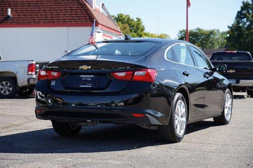 2024 Chevrolet Malibu FWD 1LT