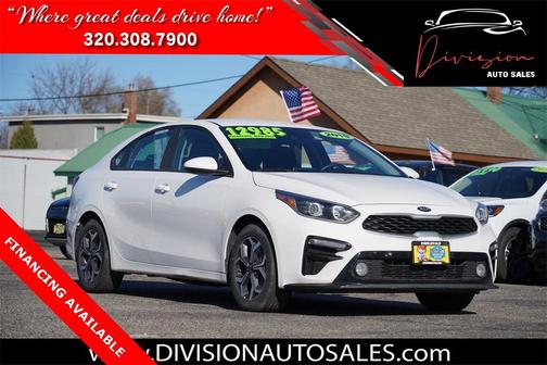 2019 Kia Forte LXS