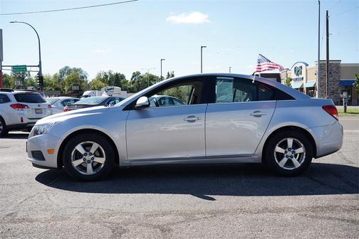 2014 Chevrolet Cruze 1LT