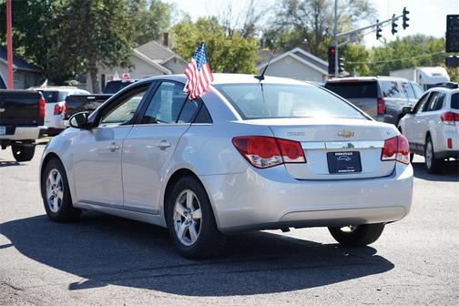 2014 Chevrolet Cruze 1LT