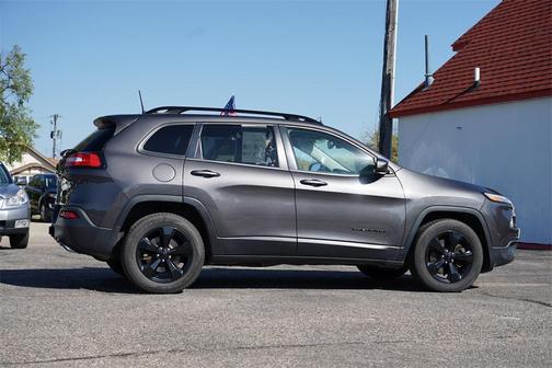 2016 Jeep Cherokee High Altitude