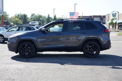 2016 Jeep Cherokee High Altitude