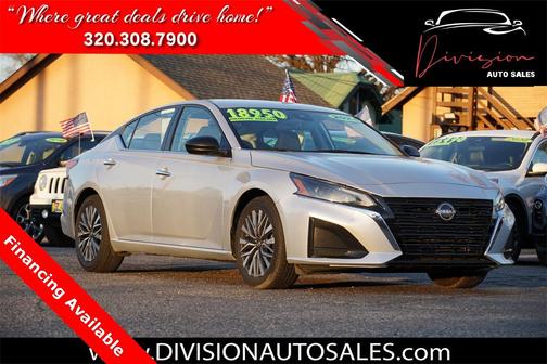 2024 Nissan Altima 2.5 SV