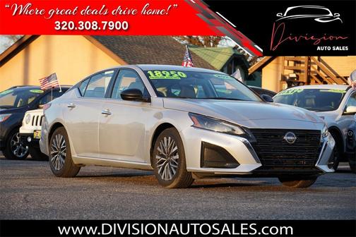 2024 Nissan Altima 2.5 SV