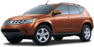 2004 Nissan Murano SL