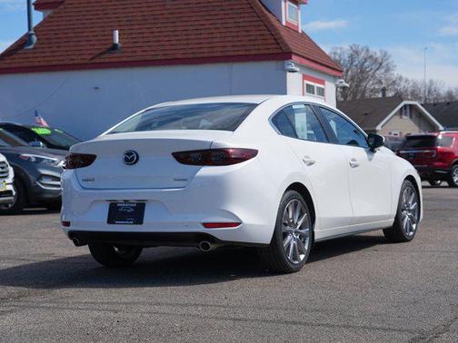 2020 Mazda Mazda3 FWD w/Select Package