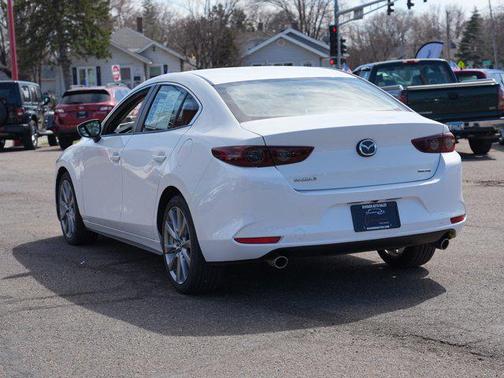 2020 Mazda Mazda3 FWD w/Select Package