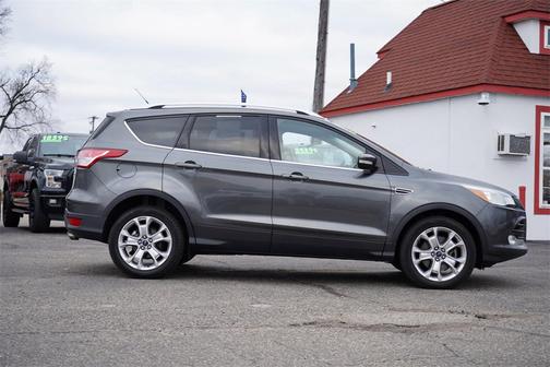 2016 Ford Escape Titanium