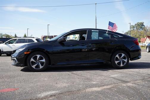 2021 Honda Civic LX