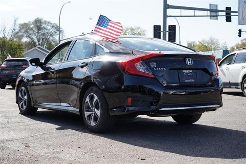 2021 Honda Civic LX