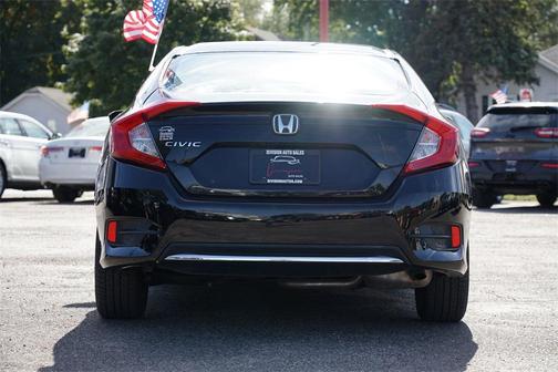 2021 Honda Civic LX