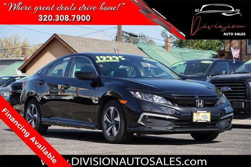 2021 Honda Civic LX