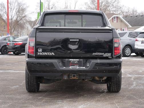 2013 Honda Ridgeline Sport