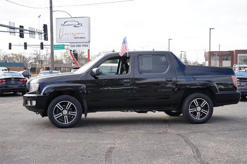 2013 Honda Ridgeline Sport