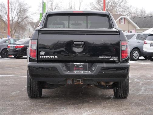 2013 Honda Ridgeline Sport