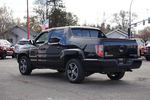 2013 Honda Ridgeline Sport