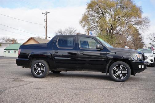 2013 Honda Ridgeline Sport
