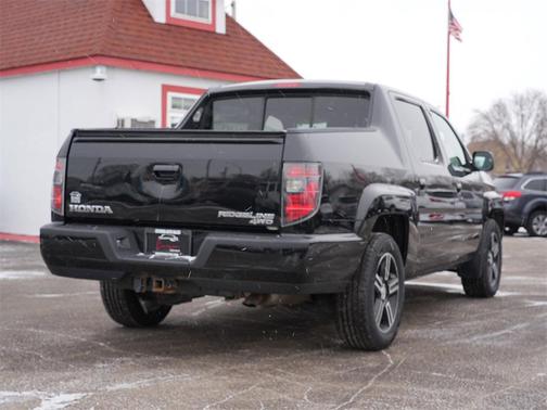 2013 Honda Ridgeline Sport