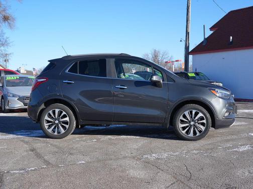 2018 Buick Encore Preferred II