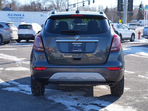 2018 Buick Encore Preferred II