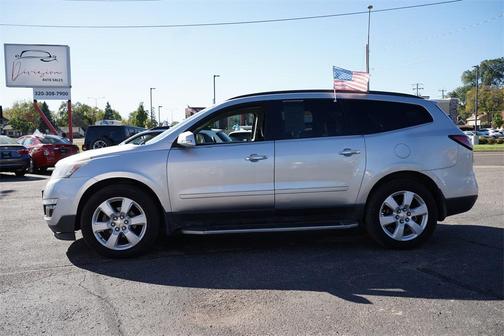 2017 Chevrolet Traverse 1LT