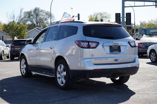 2017 Chevrolet Traverse 1LT